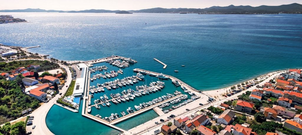 Idyllische Natur in Zadar - Perfekt für digitale Lebensstile